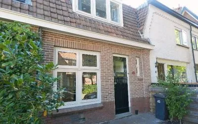 Tussenwoning te huur: Drieherenlaan 45, Oude Dorp, Indische buurt en omgeving Heemstede