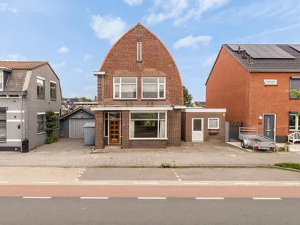 Vrijstaande woning te koop: Driehoefijzersstraat 29, Zevenbergschen Hoek Zevenbergschen Hoek