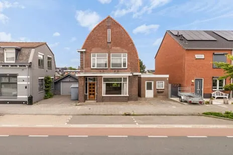 Vrijstaande woning te koop: Driehoefijzersstraat 29, Zevenbergschen Hoek Zevenbergschen Hoek (Gem. Moerdijk)
