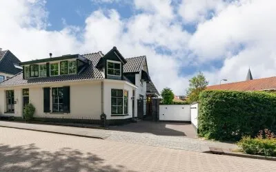 Hoekwoning te koop: Driehoek 44, Centrum Ede Ede