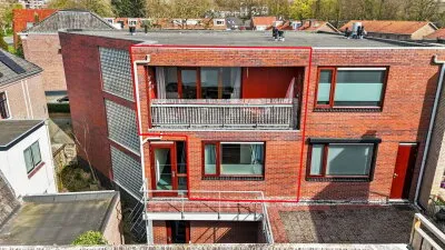 Appartement te koop: Driehoek 7-2, Centrum Ede Ede
