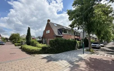 Hoekwoning te koop: Driehoekslaan 56, Zogwetering Maarssen