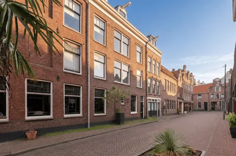 Studio te koop: Driehoekstraat 30, Driehoekbuurt Amsterdam