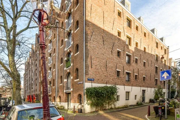 Woning te huur: Driehoekstraat, Driehoekbuurt Amsterdam