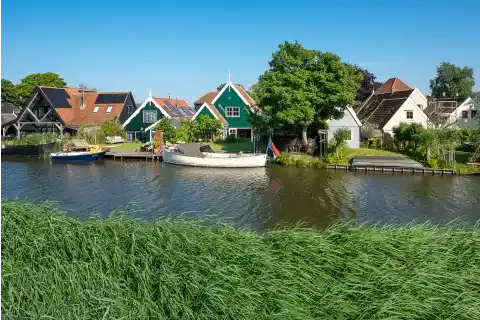 Vrijstaande woning te koop: Driehuizen 20, Driehuizen