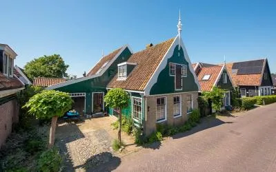 Vrijstaande woning te koop: Driehuizen 20, Driehuizen Driehuizen