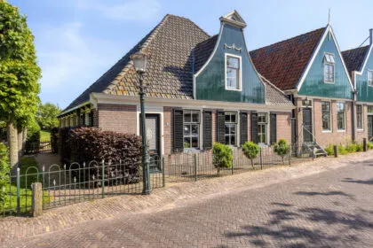 Vrijstaande woning te koop: Driehuizen 34, Driehuizen Driehuizen