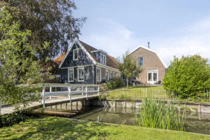 Vrijstaande woning te koop: Driehuizen 7, Driehuizen