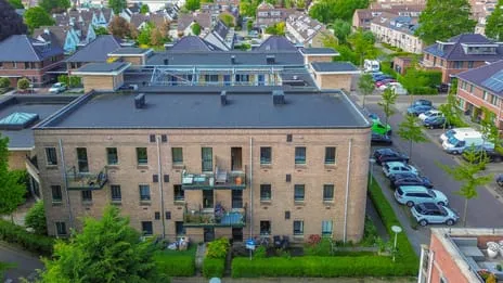 Appartement te koop: Driehuizenpark 43, De Blinkerd Lisse