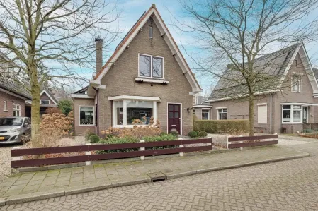 Vrijstaande woning te koop: Driehuizerweg 10, Apeldoorn