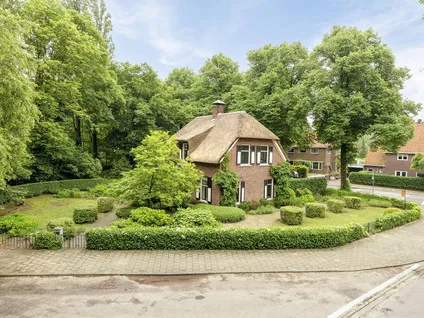Vrijstaande woning te koop: Driehuizerweg 287, Heijendaal Nijmegen