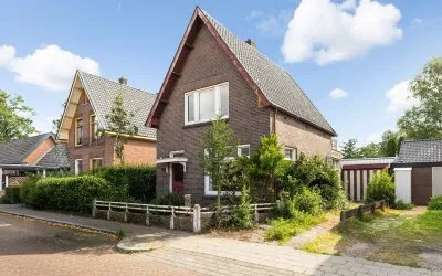 Vrijstaande woning te koop: Driehuizerweg 33, Driehuizen Apeldoorn