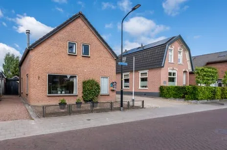 Vrijstaande woning te koop: Driehuizerweg 92, Driehuizen Apeldoorn