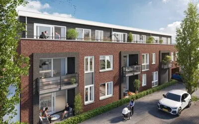 Woning te koop: Driek van Erpstraat 43A, Oss