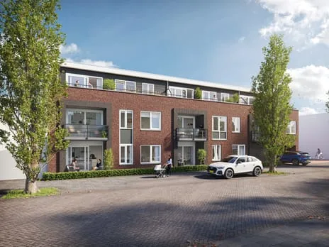 Woning te koop: Driek van Erpstraat 43B, Centrum-West Oss