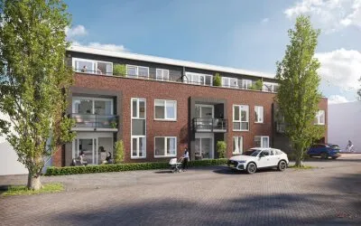 Appartement te koop: Driek van Erpstraat 43C, Centrum-West Oss