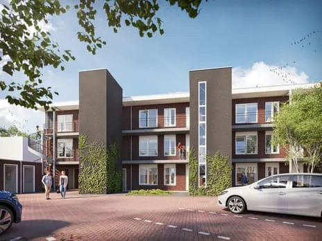 Woning te koop: Driek van Erpstraat 43G, Centrum-West Oss