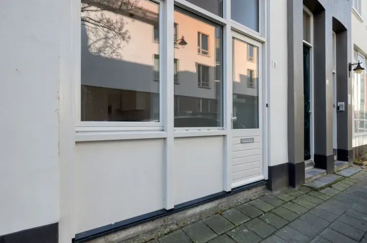 Appartement te koop: Driekoningendwarsstraat 30, Spijkerbuurt Arnhem