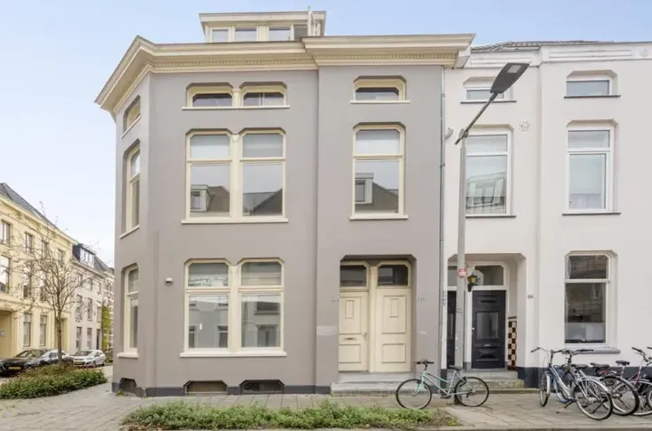 Studio te koop: Driekoningendwarsstraat 60-1, Spijkerbuurt Arnhem