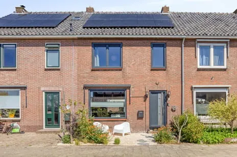 Tussenwoning te koop: Driekoningenhof 26, De Rijp De Rijp