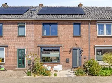 Tussenwoning te koop: Driekoningenhof 26, De Rijp De Rijp