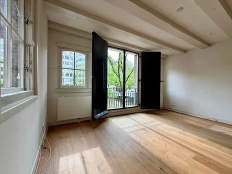 Appartement te huur: Driekoningenstraat 1A, Leliegracht e.o. Amsterdam