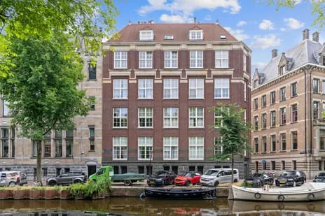 Appartement te koop: Driekoningenstraat 24, Leliegracht e.o. Amsterdam