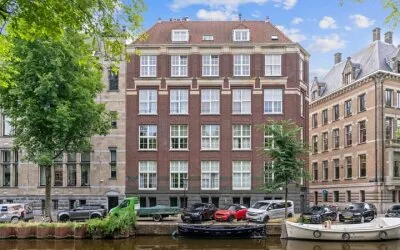 Appartement te koop: Driekoningenstraat 24, Leliegracht e.o. Amsterdam