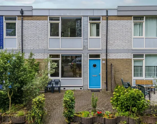 Tussenwoning te koop: Drielenborchdreef 28, Neckardreef en omgeving Utrecht