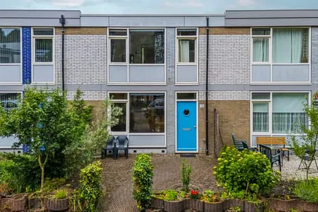 Tussenwoning te koop: Drielenborchdreef 28, Neckardreef en omgeving Utrecht