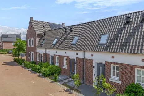 Tussenwoning te koop: Drieloper 27, Nuenen-Zuid Nuenen