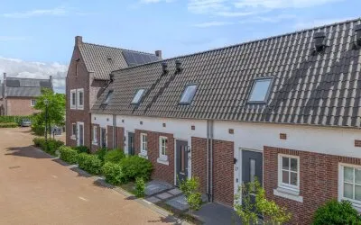 Tussenwoning te koop: Drieloper 27, Nuenen-Zuid Nuenen