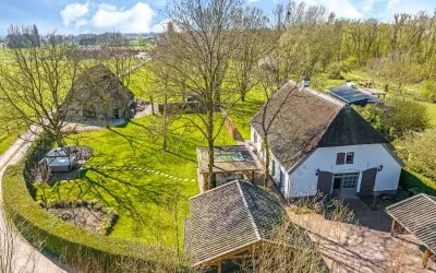 Vrijstaande woning te koop: Drielse Rijndijk 3, Buitengebied Heteren Uylenburg Heteren