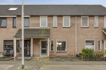 Tussenwoning te koop: Drielstraat 38, Huibeven Oost Tilburg