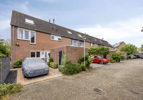 Hoekwoning te koop: Driemasterwerf 19, De Leyens Zoetermeer