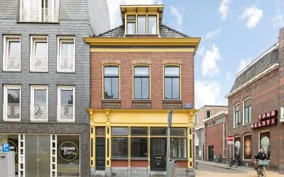 Appartement te huur: Driemolendrift 2, Binnenstad-Zuid Groningen