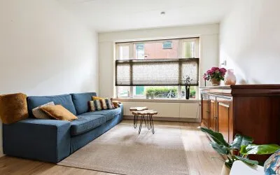 Appartement te koop: Driemolendrift 20, Binnenstad-Zuid Groningen