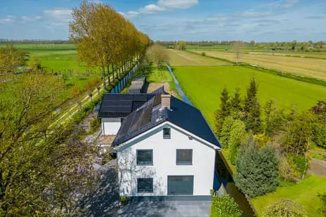Detached house for sale: Driemolensweg 4, Lexmond buitengebied oost Lexmond