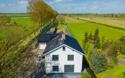 Vrijstaande woning te koop: Driemolensweg 4, Lexmond buitengebied oost Lexmond