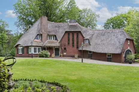 Vrijstaande woning te koop: Drienermarkeweg 25, Buurtschap Lonneker-West Enschede