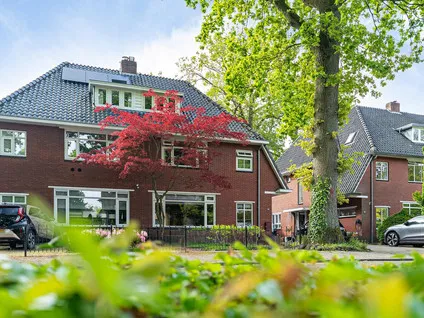 Tussenwoning te koop: Drienerparkweg 22, Anninks-/Nijhofshoek Hengelo