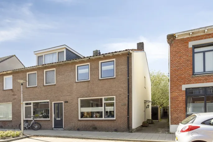 Hoekwoning te koop: Drienerweg 153, Walhof-Roessingh Enschede