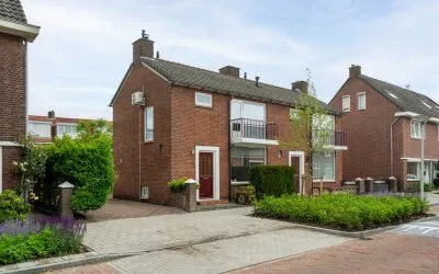 Twee-onder-één-kap te koop: Drienerweg 66, Walhof-Roessingh Enschede