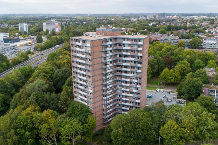Appartement te koop: Drieoortsput 83, Douve Weien Heerlen