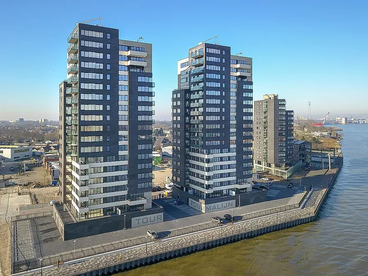 Apartment for rent: Drierivierenlaan 105, Slikkerveer Ridderkerk