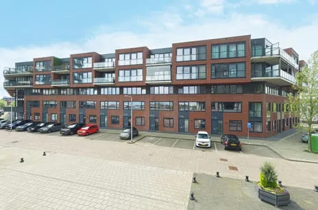 Appartement te koop: Drierivierenlaan 20, Slikkerveer Ridderkerk