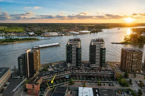 Appartement te koop: Drierivierenlaan 20, Slikkerveer Ridderkerk
