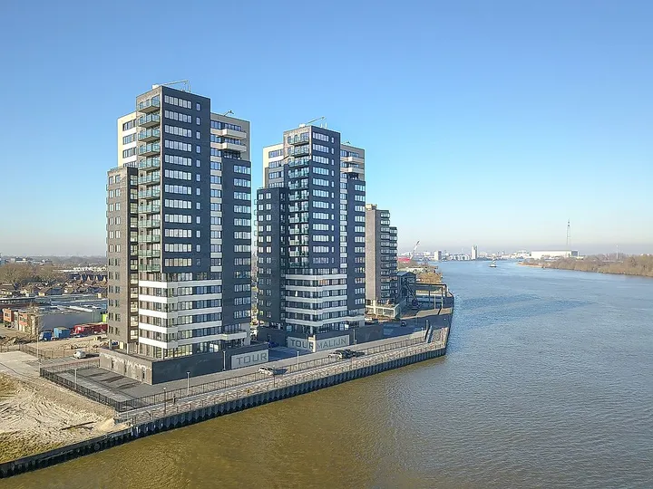 Appartement te huur: Drierivierenlaan 223, Slikkerveer Ridderkerk