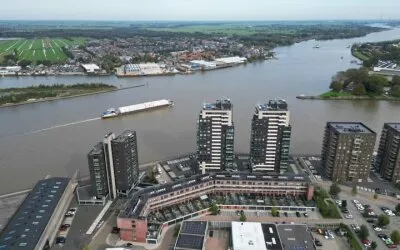 Appartement te koop: Drierivierenlaan 34, Slikkerveer Ridderkerk
