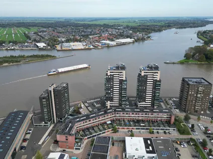Appartement te koop: Drierivierenlaan 34, Slikkerveer Ridderkerk